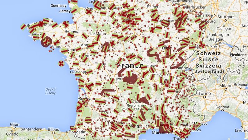 L’espace aérien, on partage ? (2)