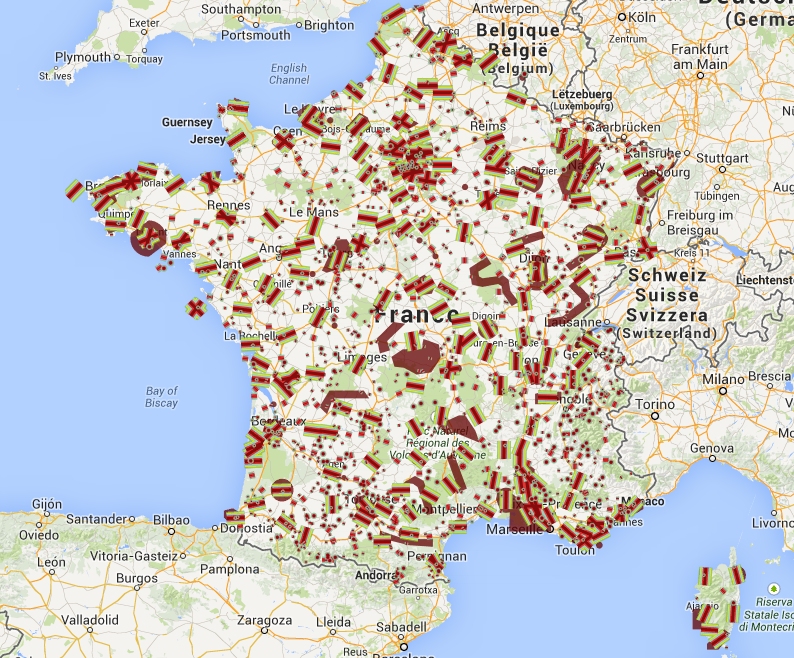 L’espace aérien, on partage ? (2)