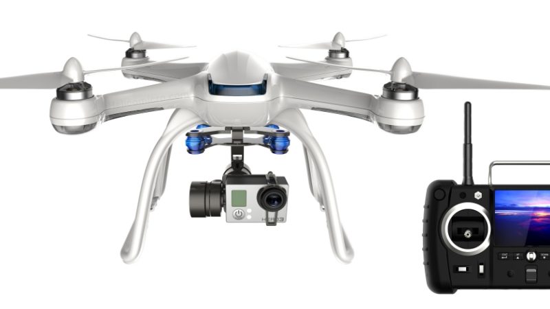 Une vidéo du Hubsan X4 H109 S inédite