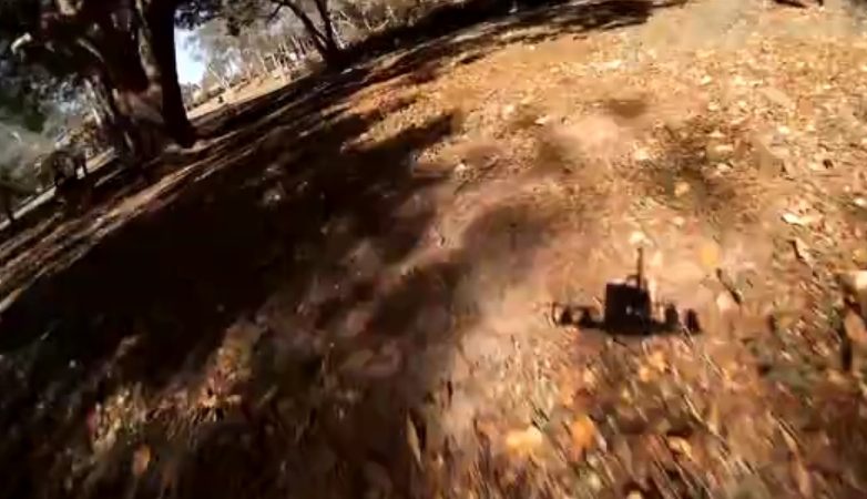 Blackout et Mini H Quad