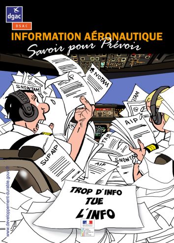 4- TROP D'INFO TUE L'INFO