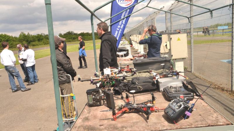 L&rsquo;open Multi-rotors, c&rsquo;était hier !