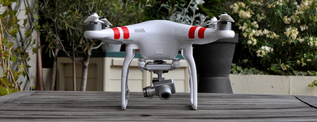 DJI Phantom 2 Vision+, le test (1)