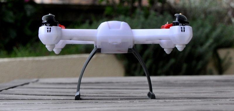 Blade 200QX, le test (1)