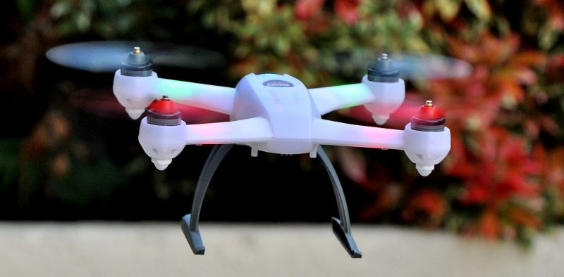 Blade 200QX, le test (2)