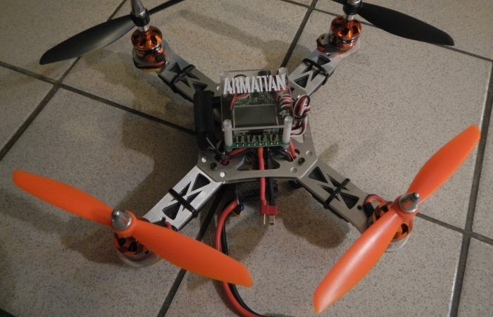 Armattan CNC 258