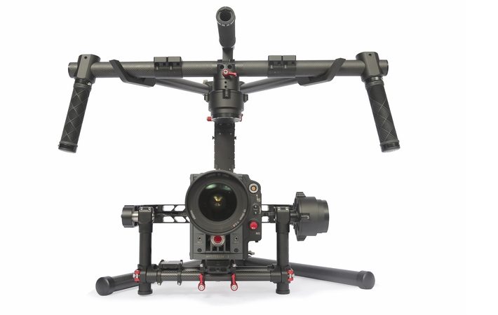 DJI et la vidéo