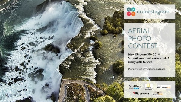 Concours Dronestagram