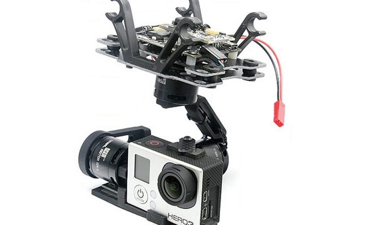 MC6500-blg v2 pour Gopro