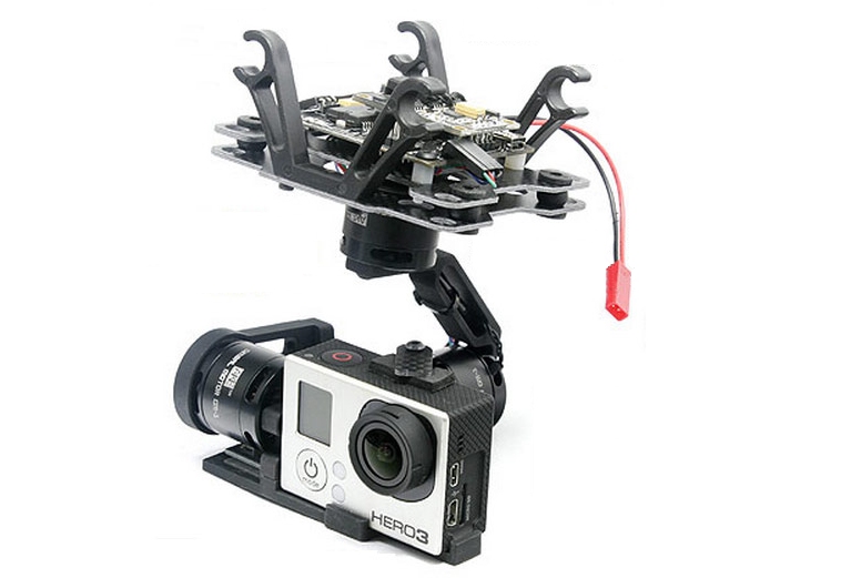 MC6500-blg v2 pour Gopro