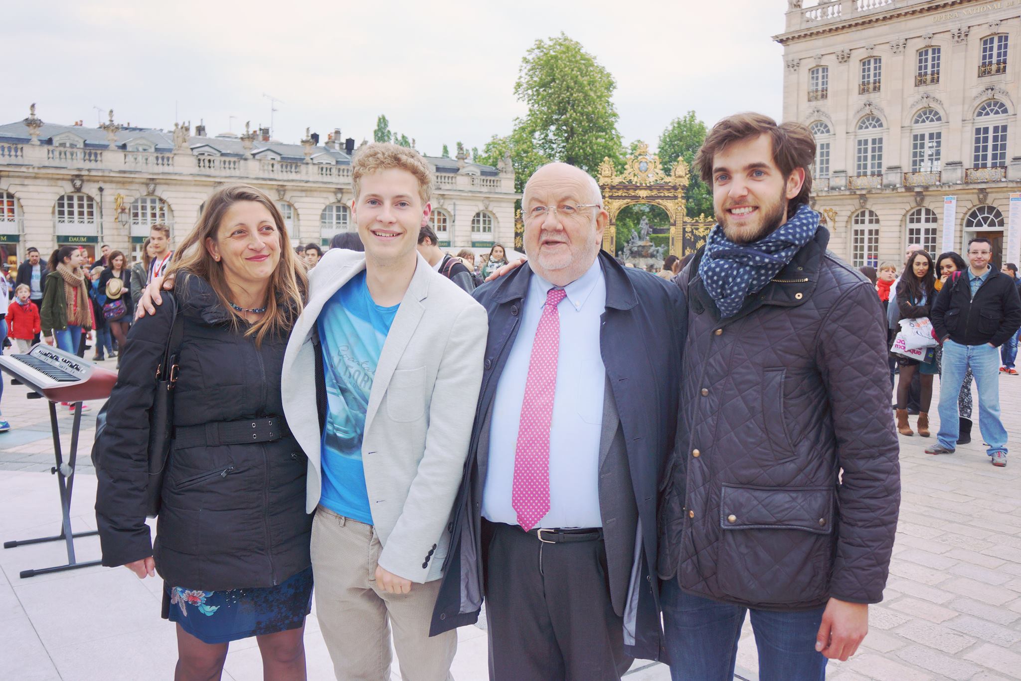 Nans Thomas répond à nos questions !