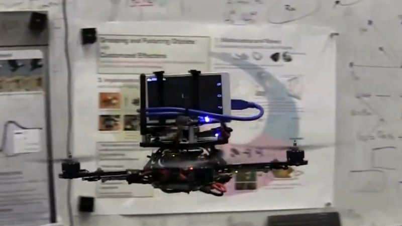 Projet Tango et les drones