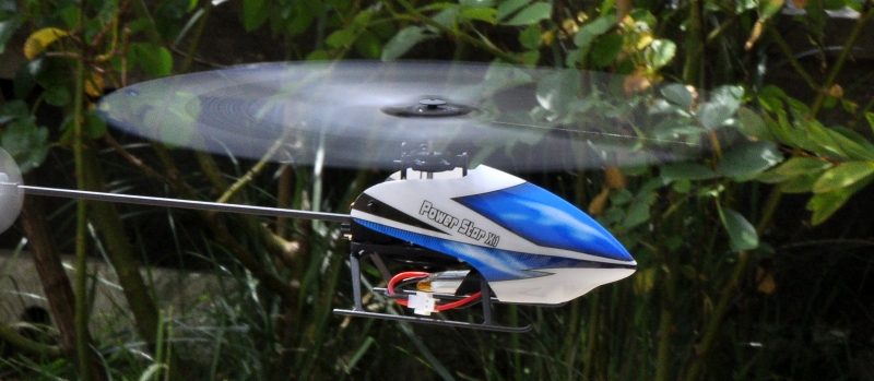 WLtoys V977 Power Star X1, le test