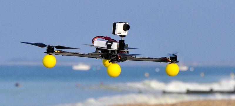 Flypro Drone X400, le test