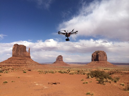 Tournage vidéo aux Etats-Unis par Freeway Prod