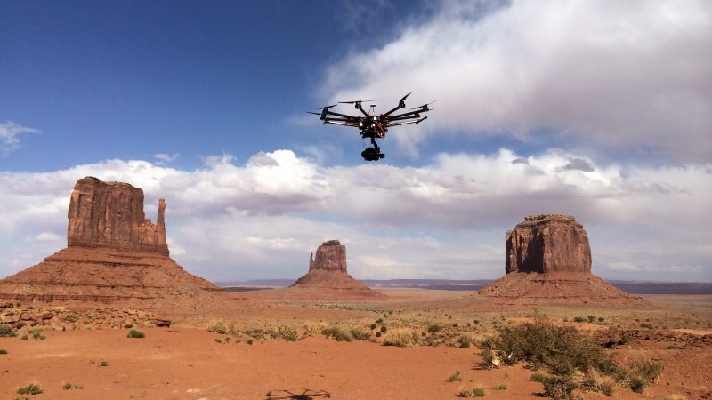 Et les drones civils ?