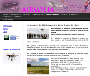 airvolia bac drone