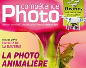 Compétence photo et les drones