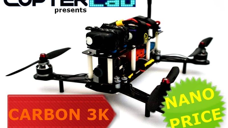 CopterLAB Nano Quadcopter