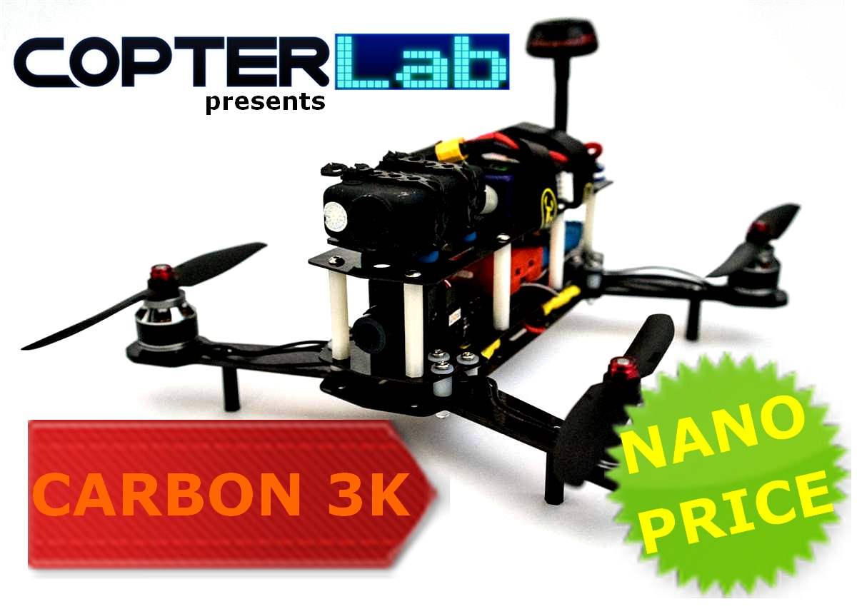 CopterLAB Nano Quadcopter