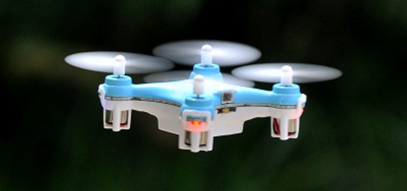 Cheerson CX-10, le test