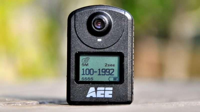 PNJcam AEE MD10, le test