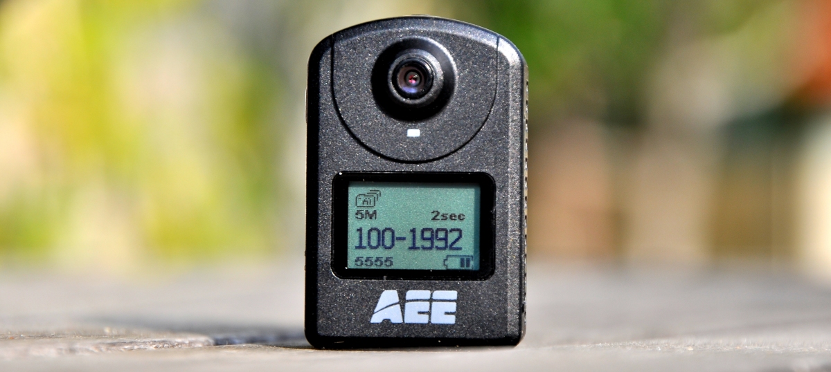 PNJcam AEE MD10, le test