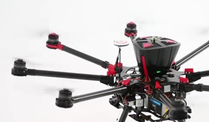 DJI DropSafe