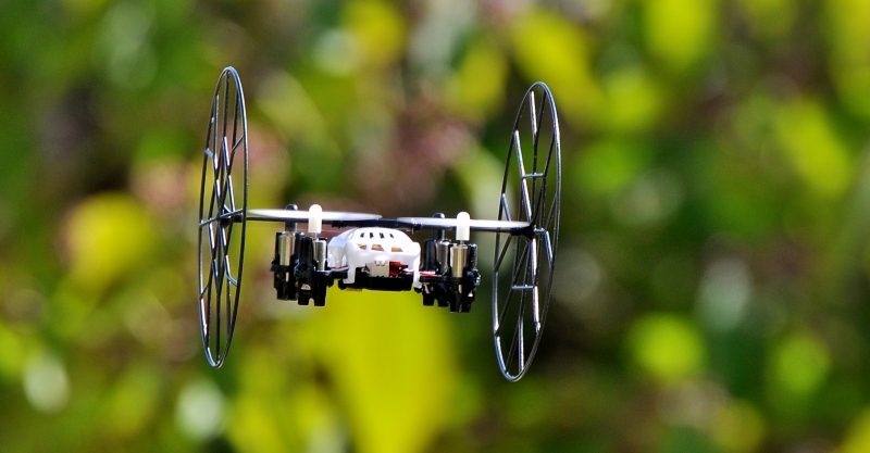 Eachine H1 Sky Walker, le test