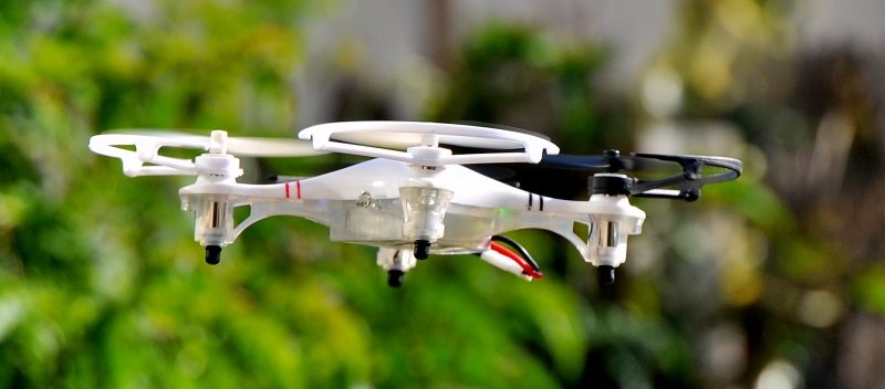 Eachine CG022, le test