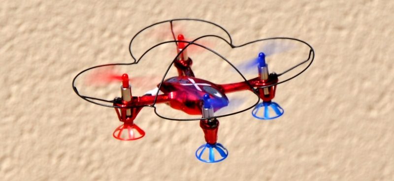 WLtoys V343 Sea-Glede, le test