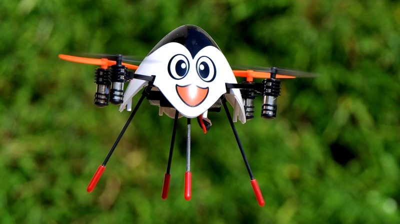Cheerson CX-205 / SH 6057, le test