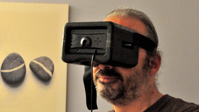 Quanum DIY Goggle Set, le test
