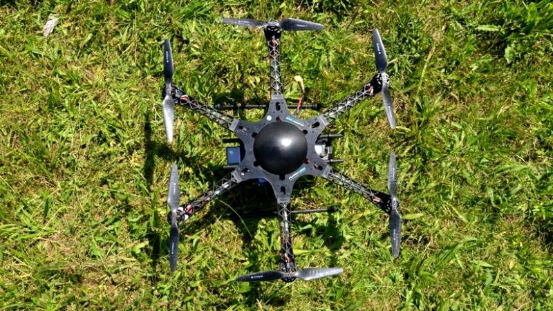 FLYPRO X600, le test