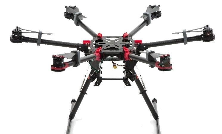 DJI S900