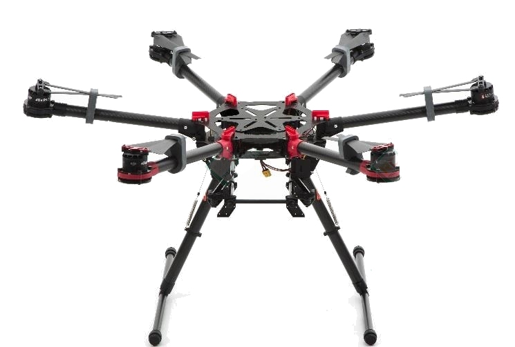 DJI S900