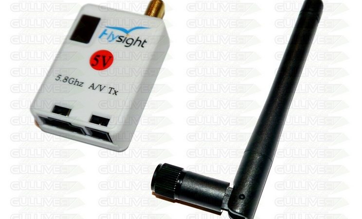 Flysight TX58CE
