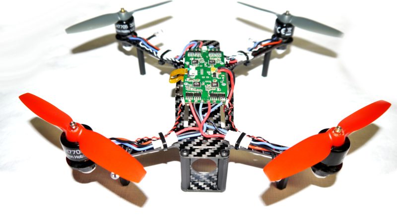 Blade 200QX, 2e vie