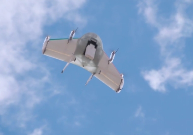 Google et les drones