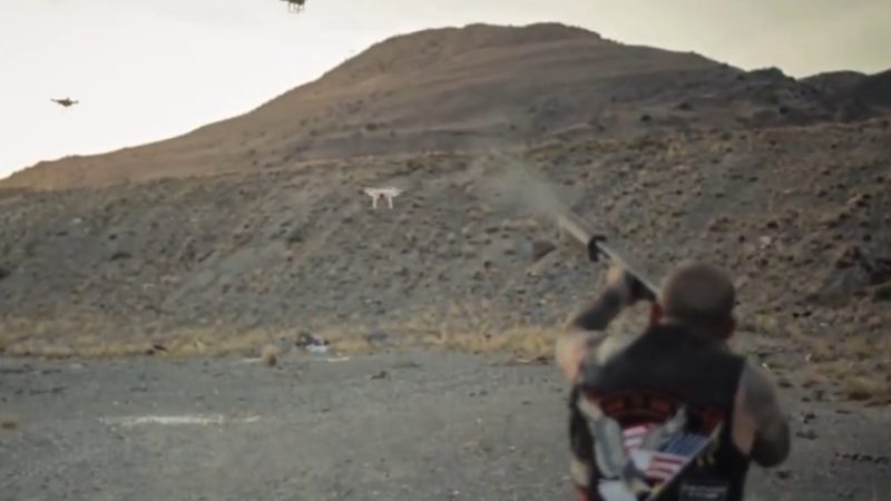 Johnny Dronehunter
