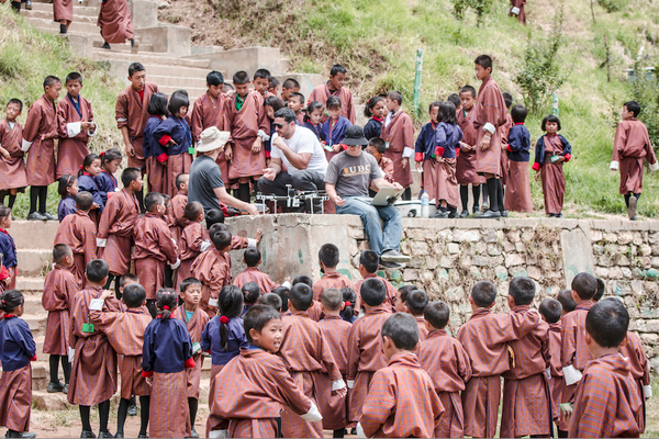 Livraisons au Bhoutan