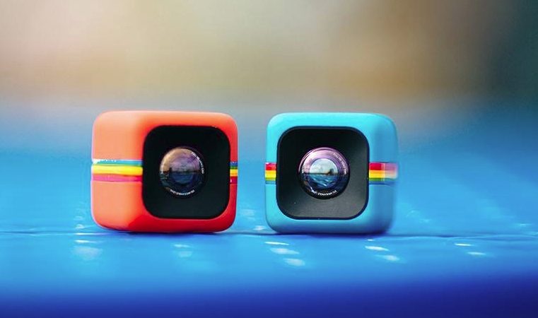 Polaroid Cube