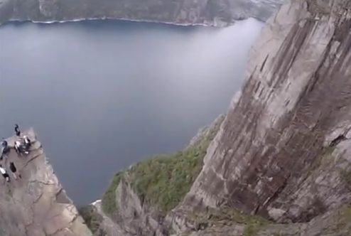 preikestolen