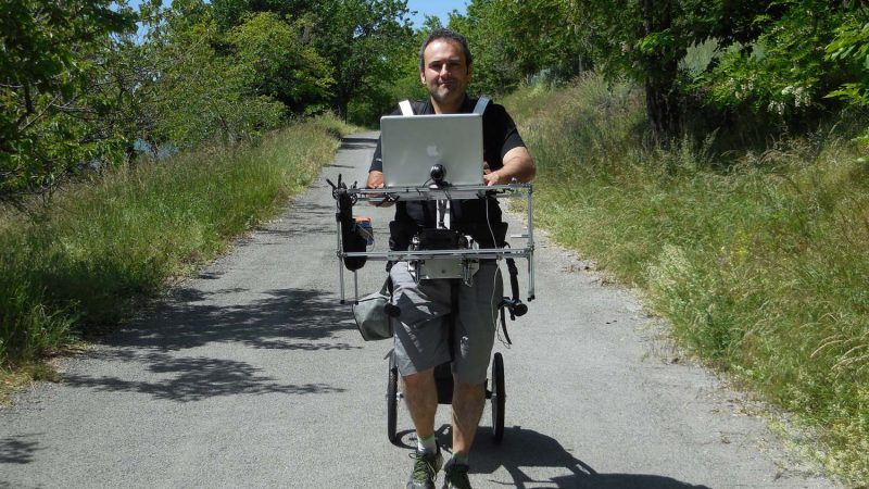 Le drone, c’est la santé !