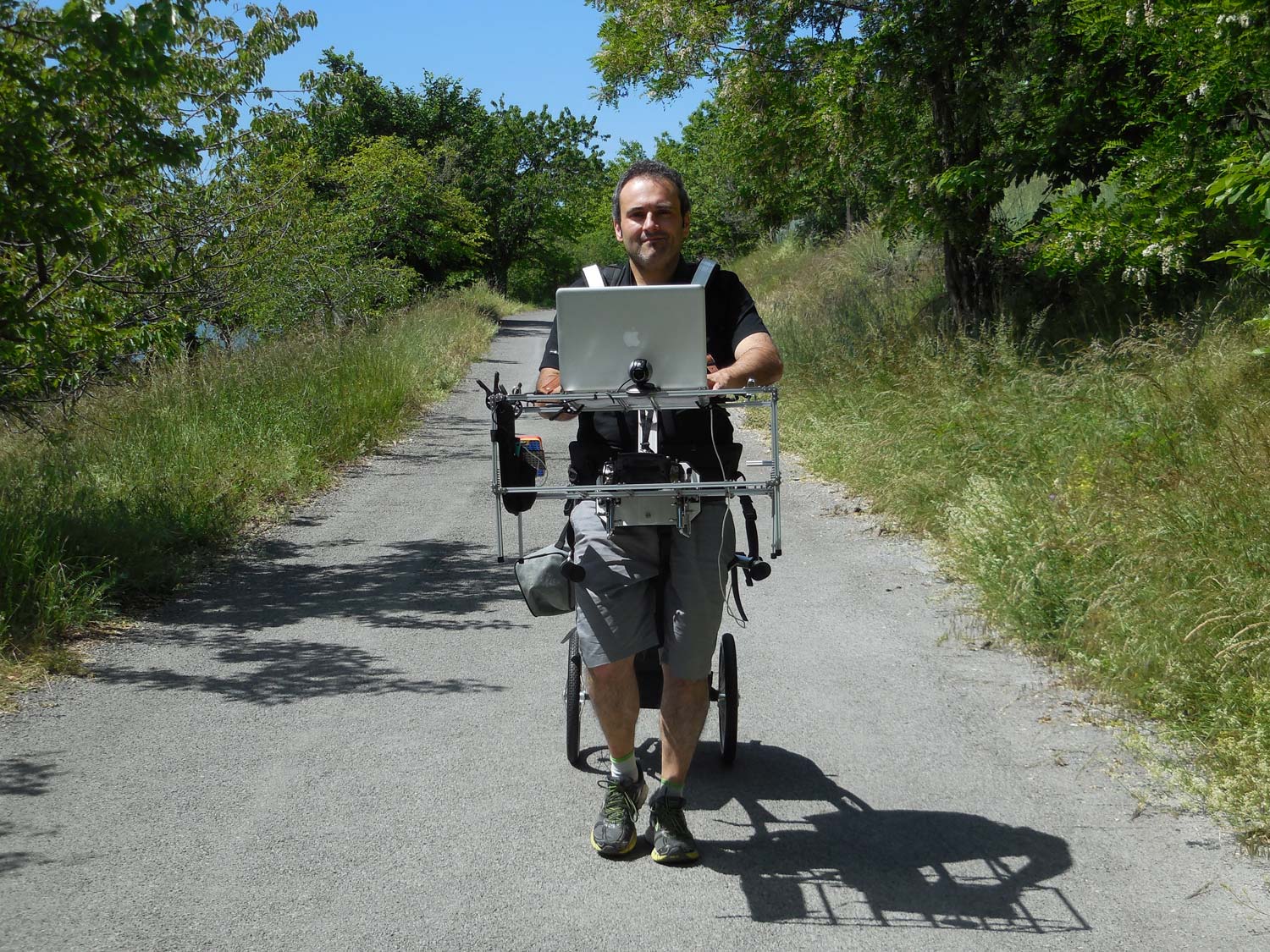 Le drone, c’est la santé !