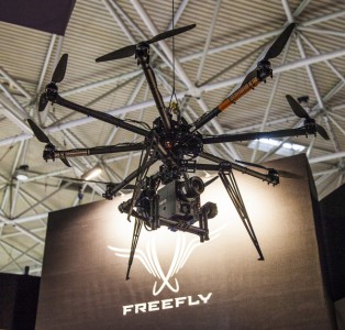 Cinestar 8 de Freefly