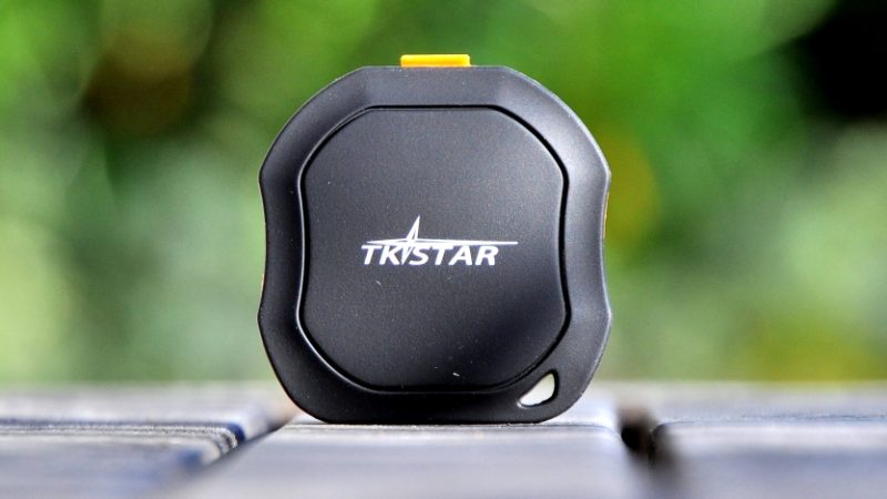 TK-Star GPS Tracker, le test