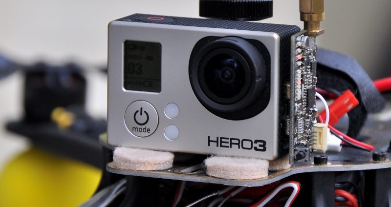 Eachine Light L250, le test