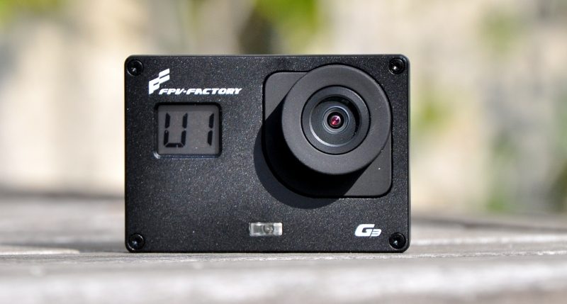 FPV-Factory G3, le test