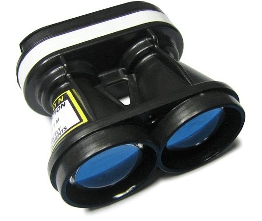 Altimètre laser